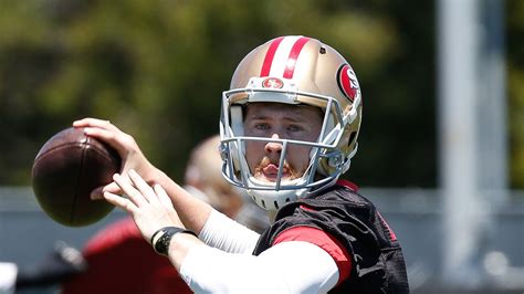 49ers quarterbacks: CJ Beathard is starting because he knows the ...