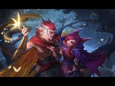 WILD RIFT RAKAN FULL GAMEPLAY YouTube