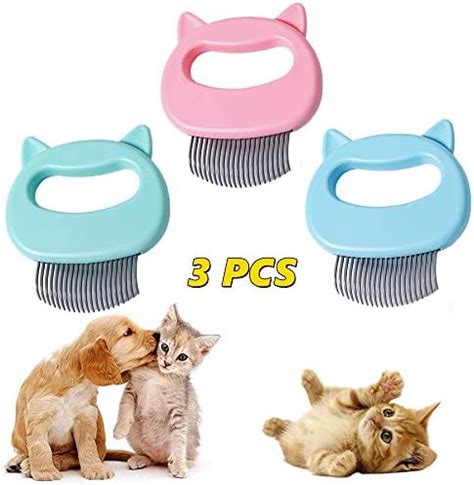 Amazon Leo S Paw The Original Pet Hair Removal Massaging Shell