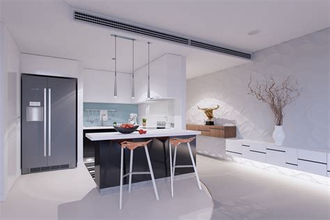 THE LAKE APARTMENTS on Behance