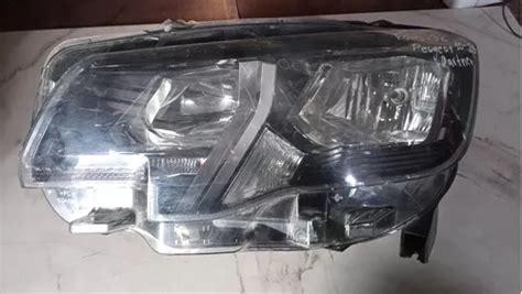 Faro Izquierdo Peugeot Partner Original C Detalle Env O Gratis