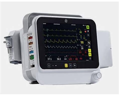 Ge Healthcare B125 Patient Monitor Save At Tiger Medical Inc