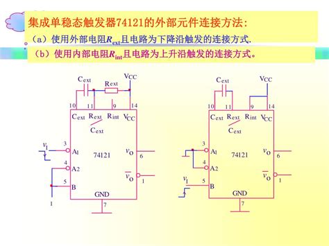 Ppt 第八章 脉冲波形的产生与整形 Powerpoint Presentation Id5687918