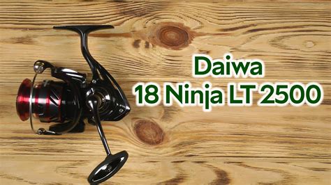 Daiwa Ninja Lt Youtube