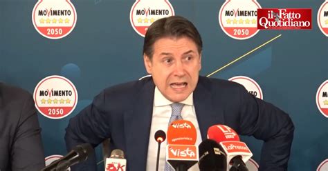 Conte Boccia La Manovra Oggi La Troika Ha Il Volto Di Meloni E