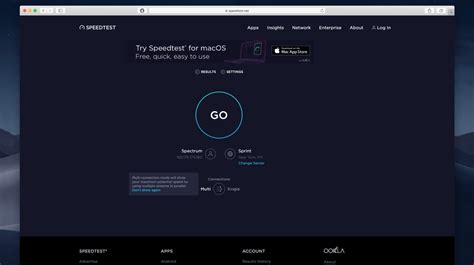 Speedtest.net - TestMySpeed