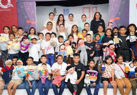 Realiza Dif Quintana Roo Su Concurso Infantil Estatal De Teatro Gui Ol