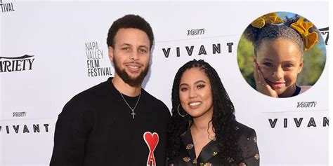 Riley Curry Jokes About Ayesha Curry & Steph Curry Slow Dancing