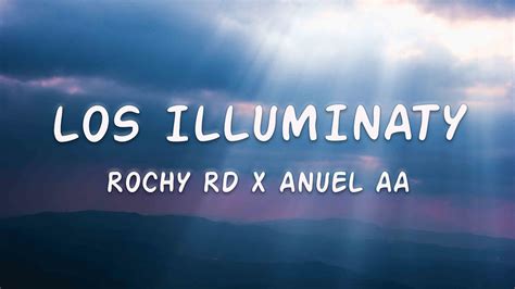 LOS ILLUMINATY Rochy RD X Anuel AA YouTube