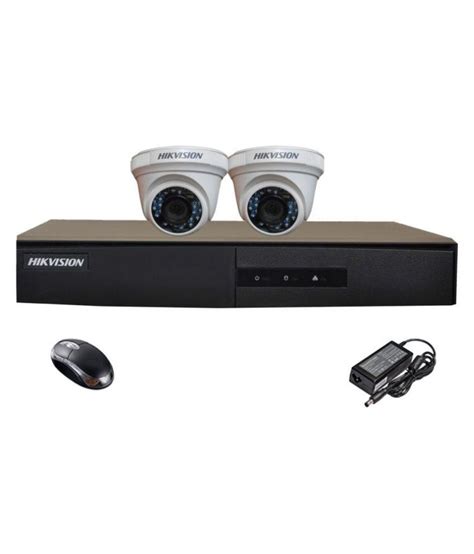 Hikvision Turbo DS 7204HGHI F1 4CH DVR 1Pcs Hikvision Turbo DS