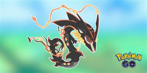 Pok Mon Go Comment Obtenir Le Mega Rayquaza Chromatique Materiel Gamer