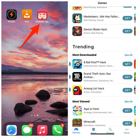 How To Download Iosgods App Store For Iphone Ipad | techlatest