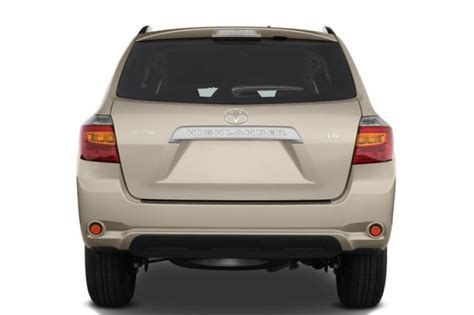 2010 Toyota Highlander 14 Exterior Photos Us News And World Report