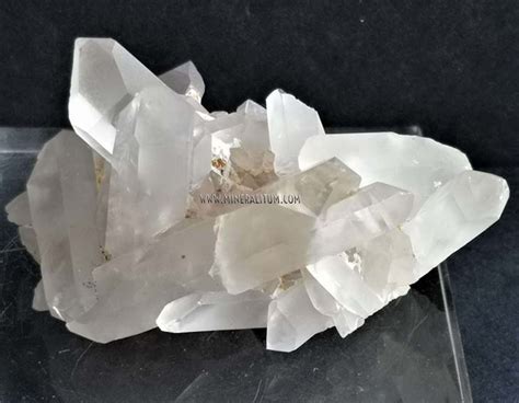 QUARTZ PAIR MINERALITUM Exclusive Minerals Online Mineral Shop