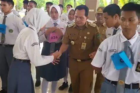 Walikota Prabumulih Ridho Yahya Buka Seleksi Paskibraka