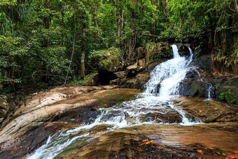 Ton Chong Fa Waterfall Thailandmagazine