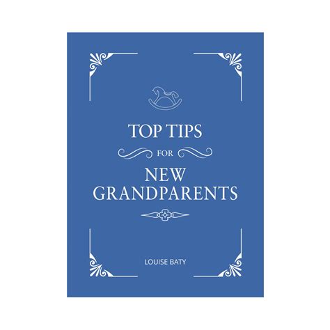 Top Tips For New Grandparents Tmeie