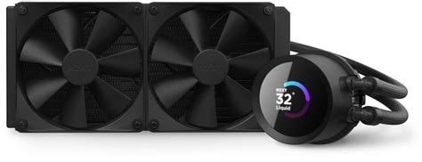 NZXT Kraken 240mm AIO Liquid CPU Cooler RL KN240 B1 Computer Alliance