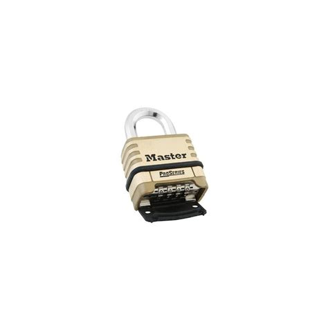 Master Lock Pro Series Resettable Combination Lock