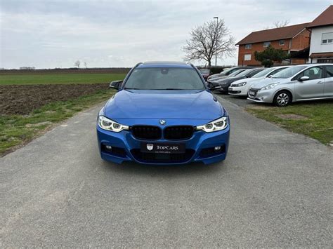 BMW Serija 3 Touring 320d Automatik M Paket Panorama Navi 2019 God