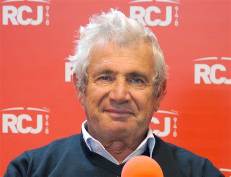 RCJ Michel Boujenah est l invité de Rudy Saada RCJ