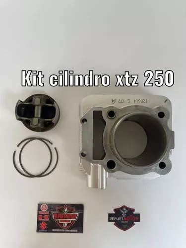 Motor Completo Xtz Xtz Original Yamaha