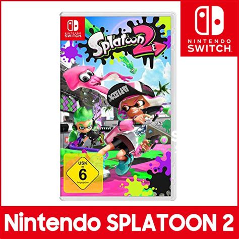 Splatoon 2 Nintendo Switch Shopee Philippines