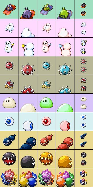 Pokemon Sprites Gen 3