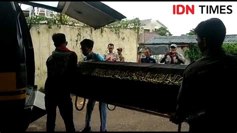 Spesialis Pencuri Rumah Kosong Tewas Diamuk Massa