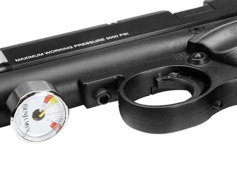 Crosman Psm45 Spring Powered Air Pistol Hero Outdoors