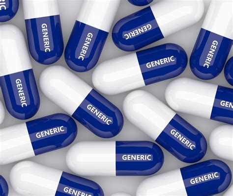 Farmaci Generici O Equivalenti Cosa Sono Efficacia E Sicurezza