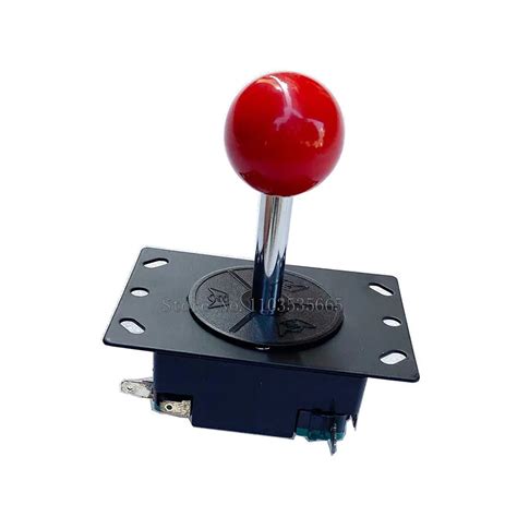 Baolian Joystick Arcade Original 4 A 8 Vias Joystick Micro