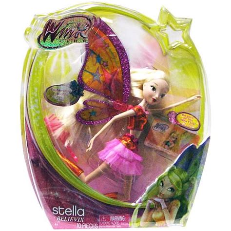 Winx Club Believix Flora Figure Lupon Gov Ph