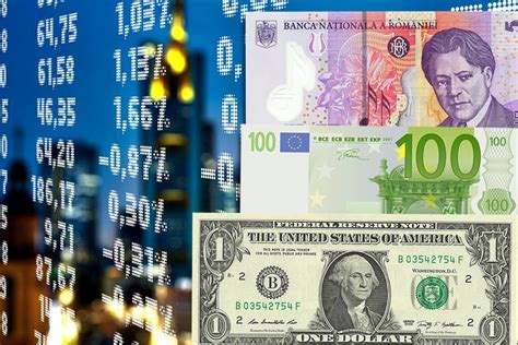 Curs Valutar Joi Aprilie Anun Ul F Cut De Bnr Despre Euro Update