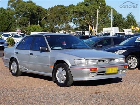 Nissan Pintara Trx Manual