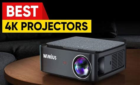 Best 4k Projectors Reviews For 2022 Projector1