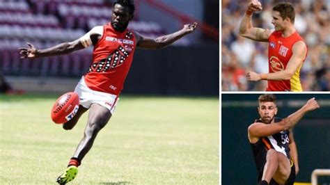 Afl Draft 2019 Best Neafl Prospects Herald Sun