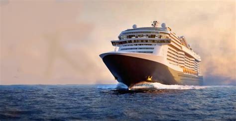 Disney Cruise Line Unveils Disney Treasure Mega Ship