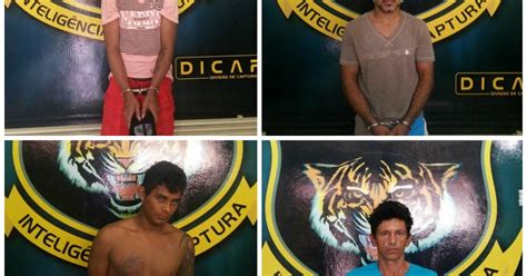 G1 Polícia Recaptura Cinco Foragidos Em Bairros Da Zona Oeste De Boa