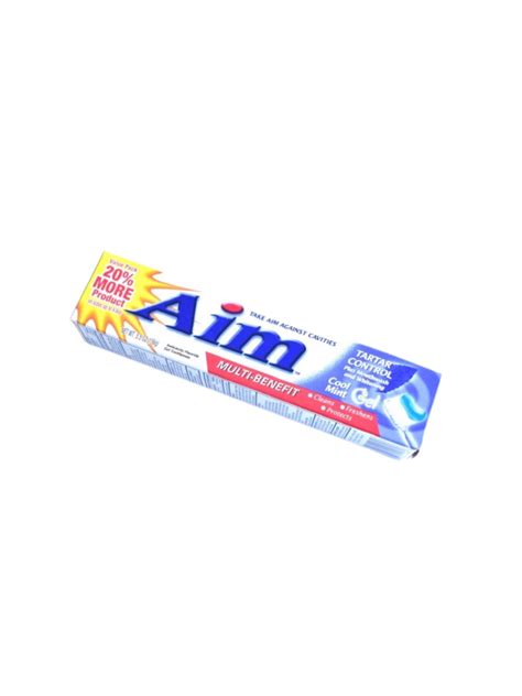 Aim Toothpaste - Nayaz Variety