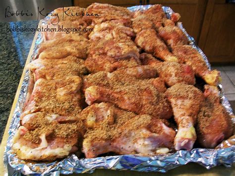 Bbq Chicken Rub And Sauce Recipe Included Bobbi S Kozy Kitchen