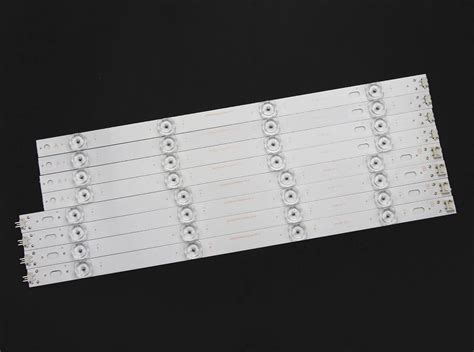 Amazon Bestparts New Led Backlight Strips Replacement For Lg