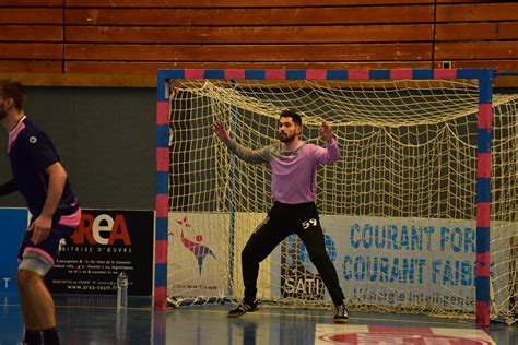 Cercle Paul Bert Handballn M Florian Boulogne Signe Au Cpb Rennes