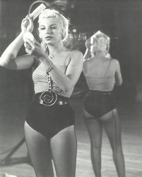 Film Noir Photos Reflections Barbara Nichols