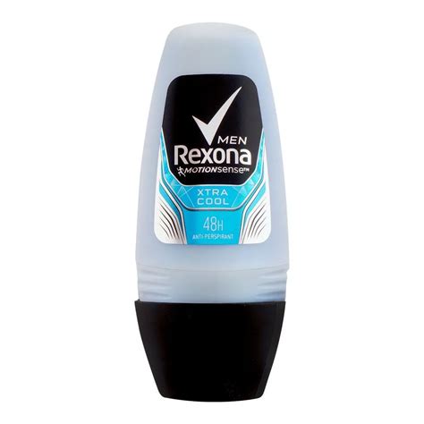 Rexona Men Motion Sense Xtra Cool H Anti Perspirant Roll On Ml