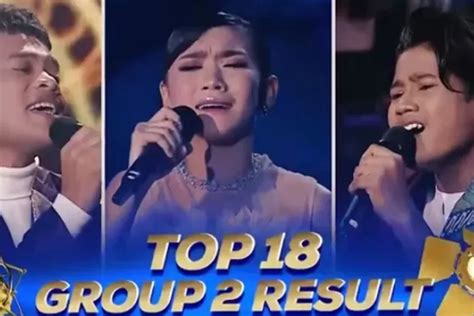 Hasil Result Top 18 Grup 2 Dangdut Academy 5 DA 5 Pria Tampan Ini