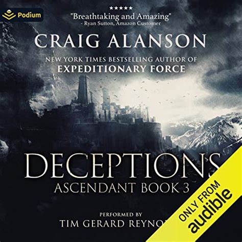 Ascendant Book 1 Audible Audio Edition Craig Alanson