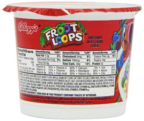 The 29 Best Froot Loops Breakfast Cereals Of 2025 Verified Cherry Picks