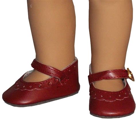 American Girl Doll Shoes Etsy