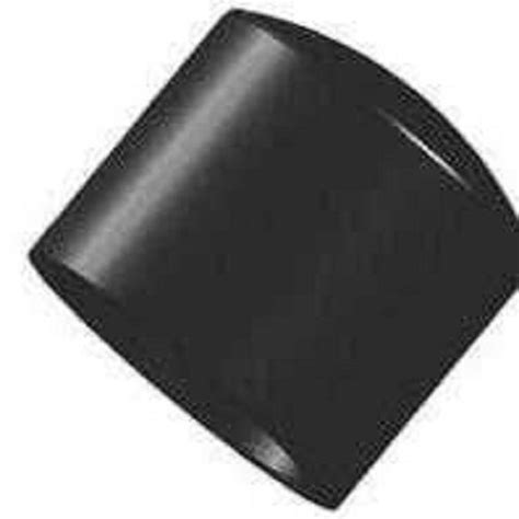 Hdpe Spigot End Cap Color Black At Best Price In Ahmedabad Gokul